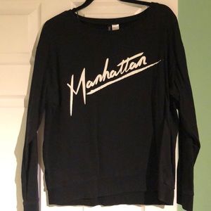 H&M sweater, never worn